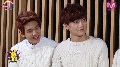 EXO - Mnet America JJANG! E57 EXO Cut