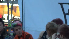 EXO - 清凉里签售