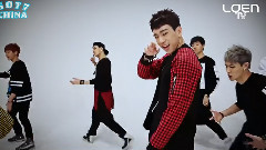 GOT7 - LOENTV GOT7 Let's Dance Girls Girls Girls