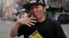 街舞视频 - Locking Khan In Seoul City