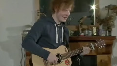 Ed Sheeran - Wake Me Up