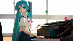 初音未来 - 積乱雲グラフィティ
