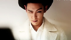 T.O.P(Bigbang) - Vogue Japan