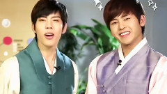 Infinite-H - 亚东新春问候