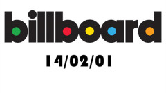 Billboard Hot 100 - 2014年第5期美国公告牌单曲榜Hot 100之Top 50
