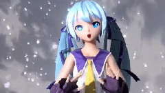 初音未来,VOCALOID家族 - ストロボナイツ (x雪ミク2014AS)