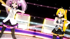 初音未来,亚北音留,VOCALOID家族 - Twinkle Days
