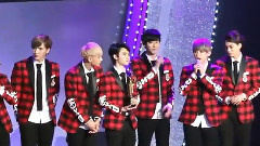 EXO - 大赏受赏