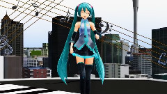 初音未来 - Stage!