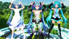 初音未来 - Melody Line