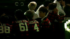 EXO - 台下观看表演Part.2