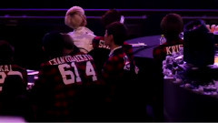 EXO - 台下观看表演Part.1