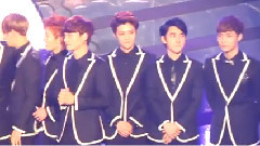 EXO - 音源赏受赏