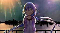 初音未来,镜音双子 - 雨音花火 -Remake-