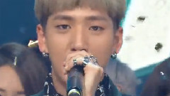 B1A4 - 待机室 & 1位授赏