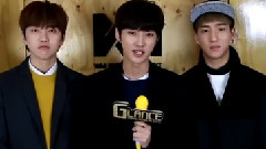 B1A4 - Glance TV Interview