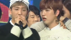 B1A4 - 1位受赏