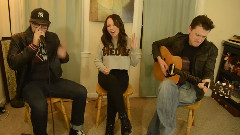 Ali Brustofski - Can't Remember To Forget You (Cover)
