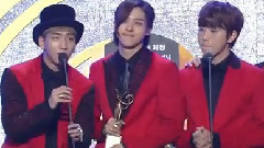 B1A4 - 第23回High1首尔歌谣大赏 B1A4 Cut