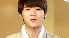 南优贤(Infinite),Infinite - Mnet This Is Infinite 南优贤新年问候