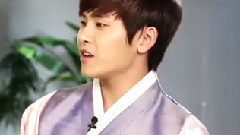 Infinite-H,Infinite - Mnet This Is Infinite HOYA & 东雨 新年祝福