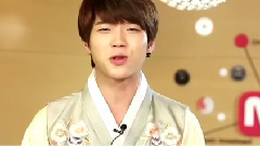 Infinite - Mnet This Is Infinite 南优贤新年问候