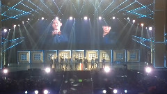 Super Junior,艺声(Super Junior) - Ending大屏幕