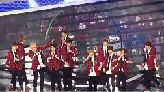 EXO - Growl安可舞台