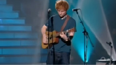 Ed Sheeran - Give Me Love
