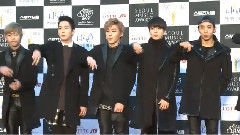 EXO,SHINee,BEAST,Infinite,B.A.P - 红地毯