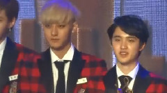EXO - 大奖领奖