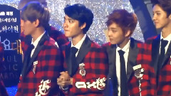 EXO - 音源赏受赏