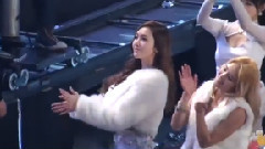 少女时代,Jessica - 台下Growl