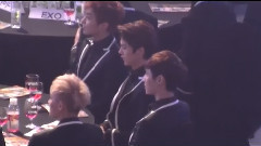 EXO - 嘉宾席