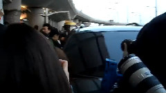 EXO - 仁川机场 世勋走丢了