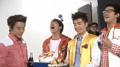李俊昊(2PM) - 2PM俊昊生日快乐