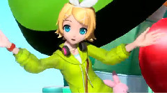 初音未来,VOCALOID家族 - PDA FT クローバークラブ