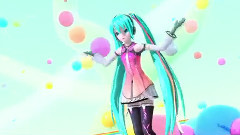 初音未来,VOCALOID家族 - PDA FT キップル インダストリー(スターヴォイス)