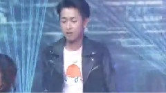 岚 - 大野智舞蹈