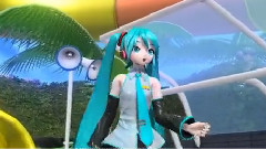 初音未来,VOCALOID家族 - Magical Sound Shower