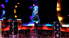 初音未来,VOCALOID家族 - 爱言叶 (真爱)