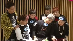 GOT7 - Mnet WIDE All About Rising Star GOT7 Cut