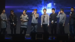 GOT7 - Jacksons & Bambams Self Intro