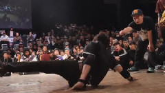 街舞视频 - Freestyle Session 2013 TOKYO Final Bboy 3on3