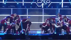EXO - Let Out The Beast & Wolf & Growl