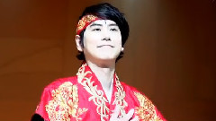 圭贤(Super Junior),Super Junior - 音乐剧<拥抱太阳的月亮> 3pm谢幕