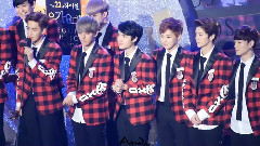 EXO - 音源受赏