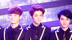 EXO - 首尔歌谣大赏