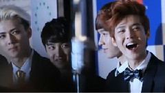 EXO - Melon Music Awards 2013