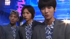 B1A4 - MBC Show Champion Backstage B1A4 Cut